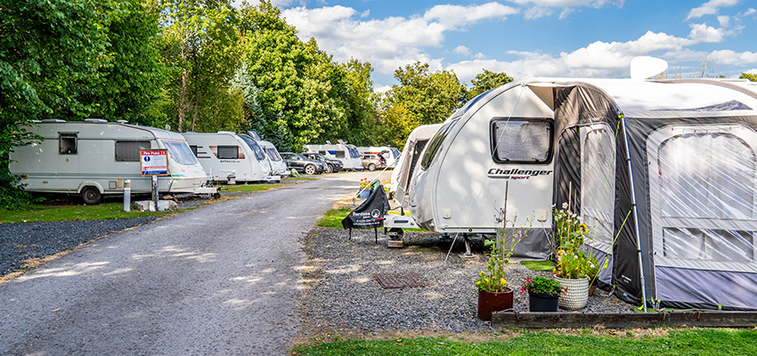 Touring Caravan Holidays